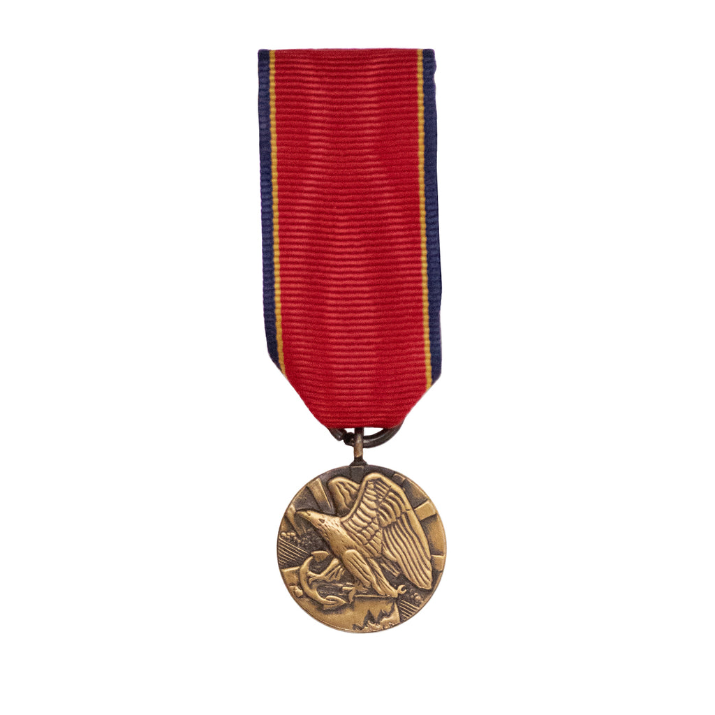 Miniature Medal: Navy Reserve