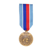 Miniature Medal: United Nation Operations in Haiti