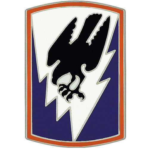 Army Combat Service Identification Badge (CSIB): 66th Aviation Command