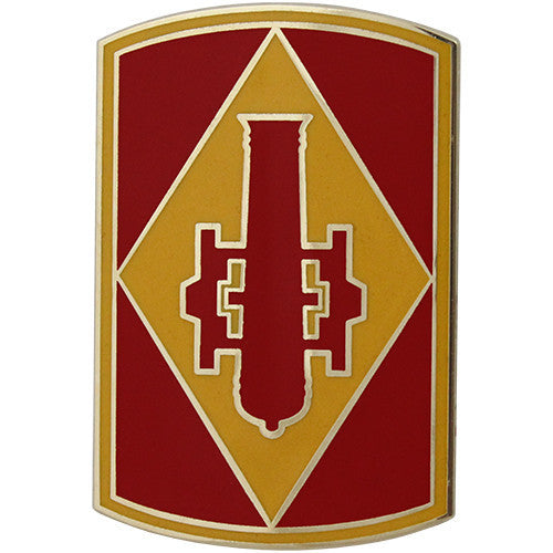 Army Combat Service Identification Badge (CSIB): 75th Fire Brigade