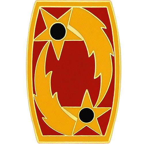 Army Combat Service Identification Badge (CSIB): 69th Air Defense Artillery