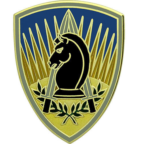 Army Combat Service Identification Badge (CSIB): 650th Military Intelligence Group