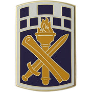 Army Combat Service Identification Badge (CSIB): 351st Civil Affairs Command