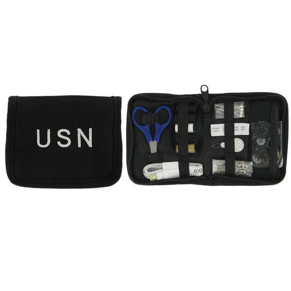 Sewing Kit: Navy - Deluxe