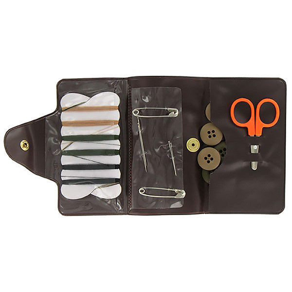 Sewing Kit: Olive Drab and Desert