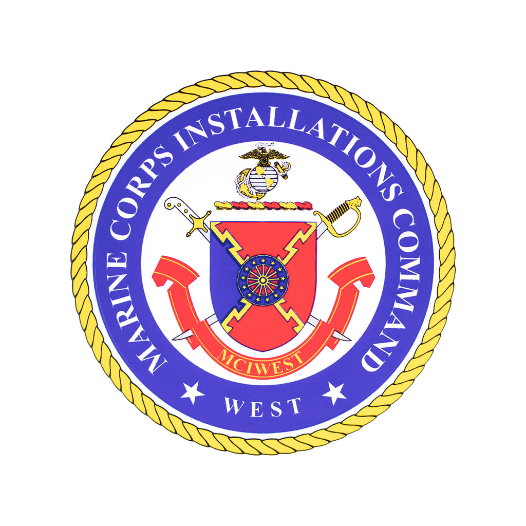 Decal: Marine Corps Installations Command