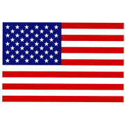 Magnet: U.S. Flag