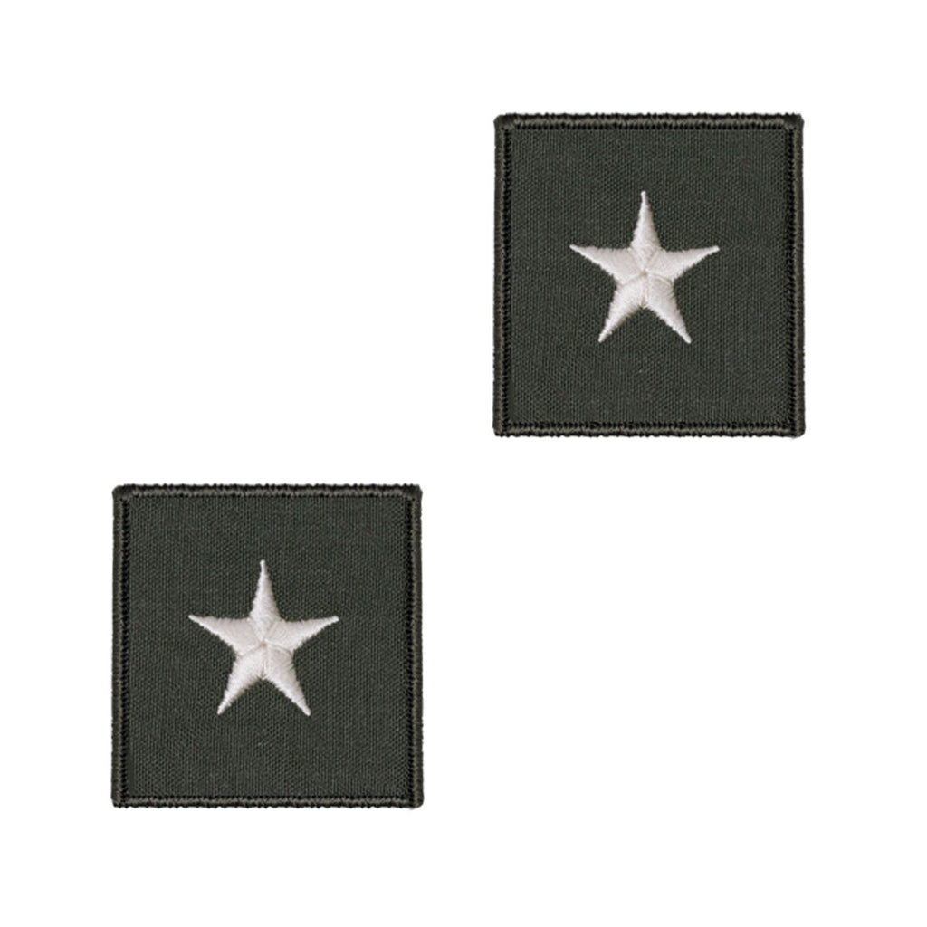 Navy Embroidered Rank: 1 Star: Rear Admiral Lower - flight suit