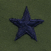 Air Force Embroidered Rank: Brigadier General - subdued fatigue (NON-REFUNDABLE)