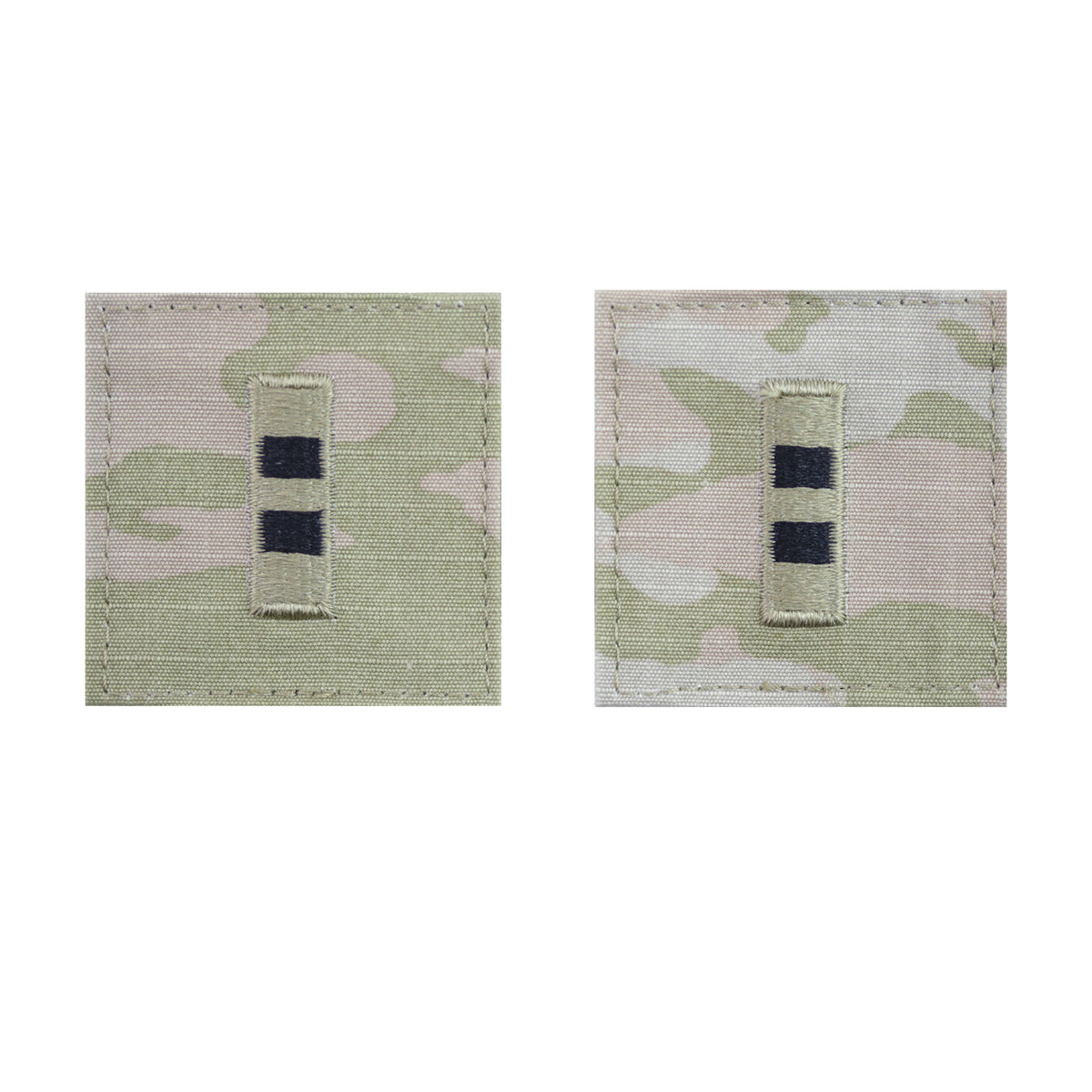 Army Warrant Officer 2 Rank Insignia for Army OCP Uniform