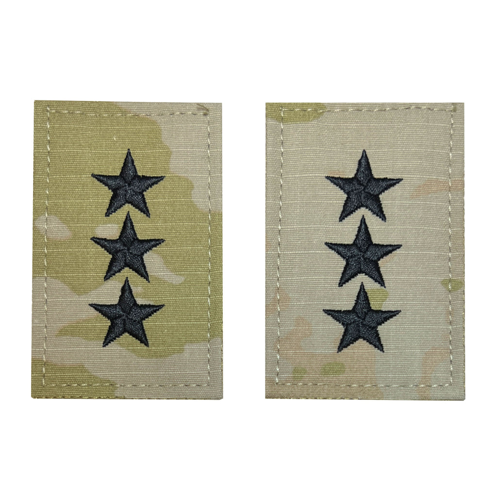 General Of The Army Rank Insignia