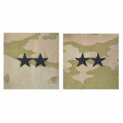 Army Embroidered OCP Cap Rank: Major General