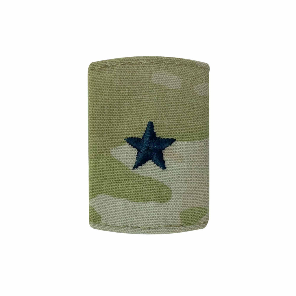 Army Gortex Rank: Brigadier General - OCP jacket tab