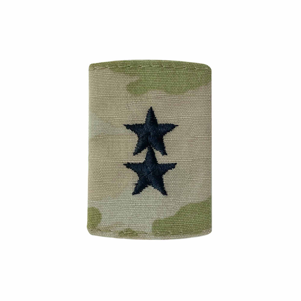 Army Gortex Rank: Major General - OCP jacket tab
