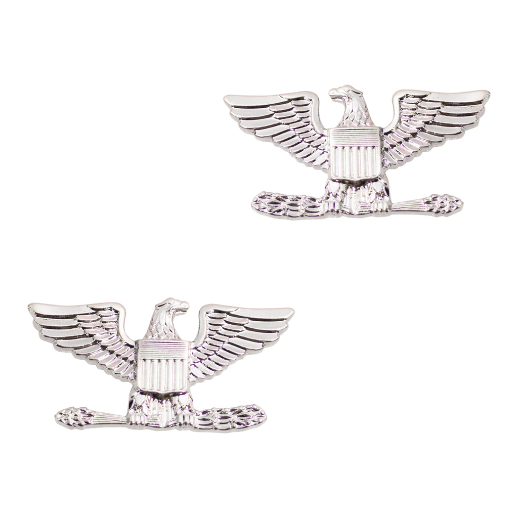 Miniature Collar Device: Eagle Silver – Vanguard Industries