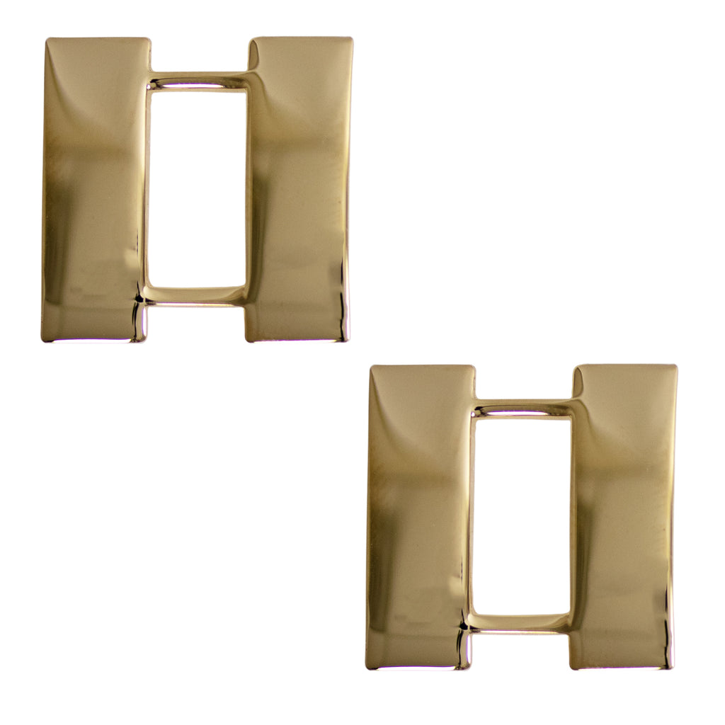 Gold Bars: Double Bars clutch back