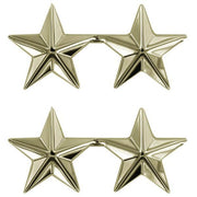 Gold Stars: 2 star clutch back