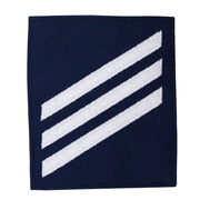 Coast Guard Rating Badge: Group Rate E3 Seaman - blue serge
