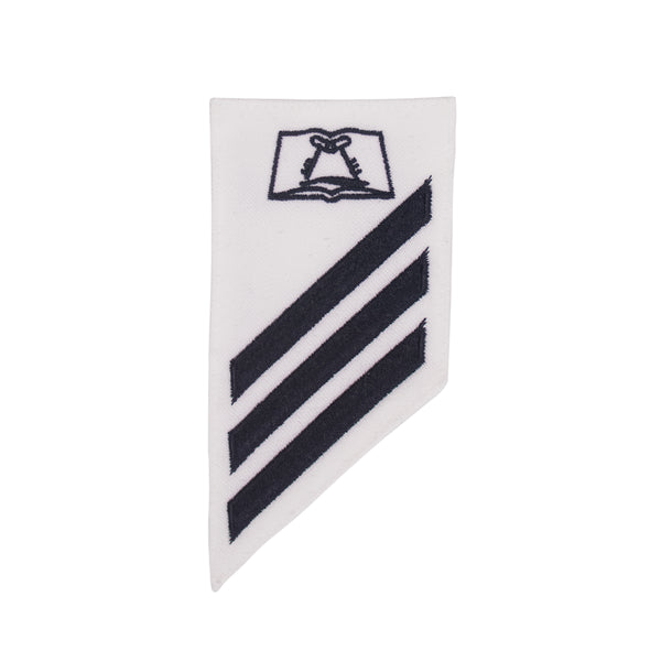Navy E-3 Combo Rate: CS Culinary Specialist on White CNT