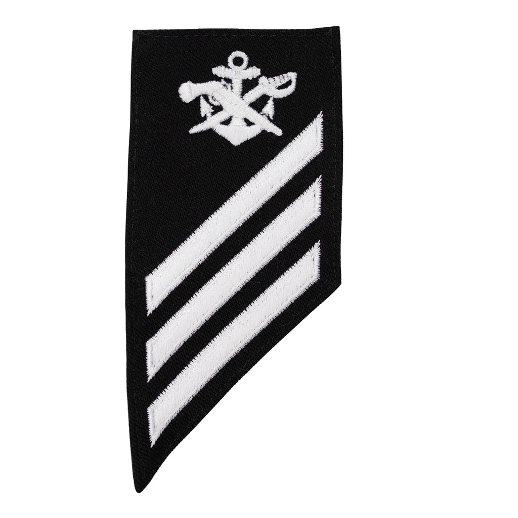 Navy E-3 Combo Rate: SB Special Warfare Boat Operator on blue serge