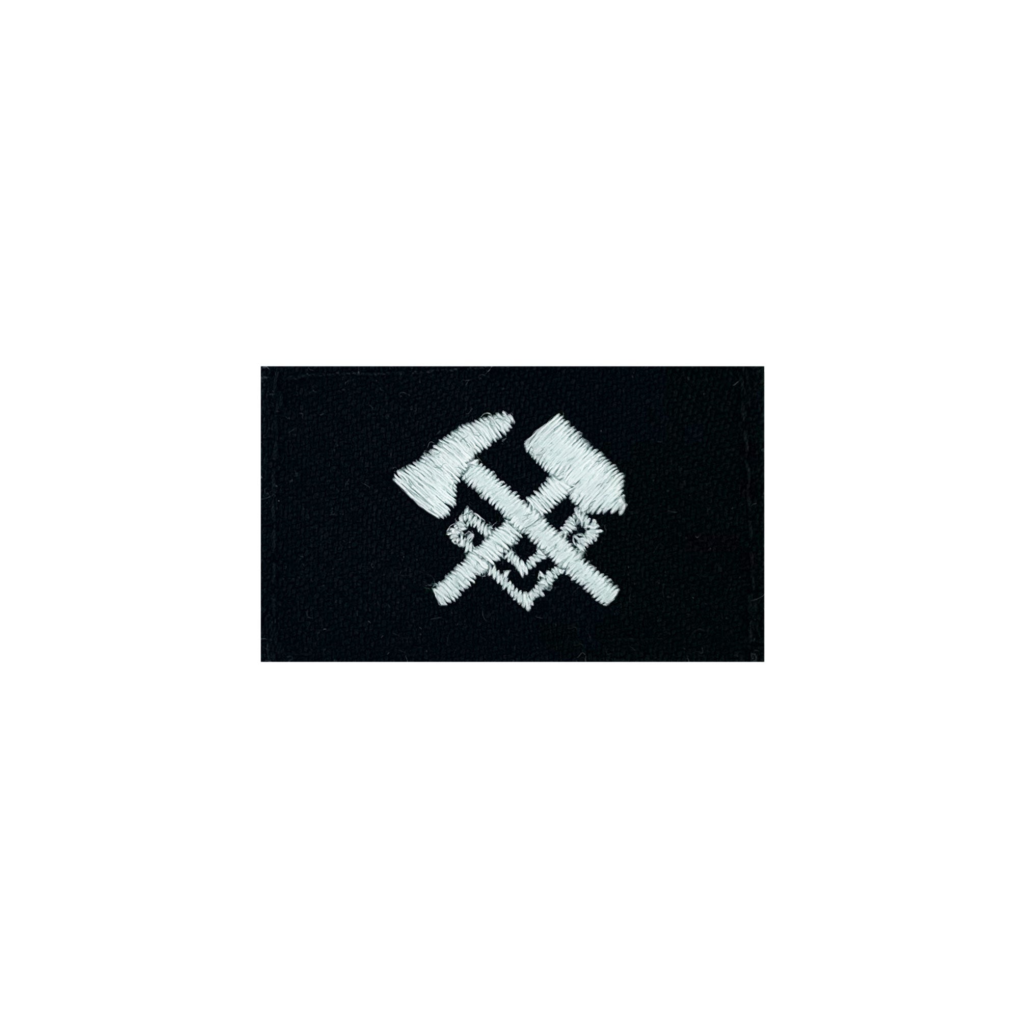 Navy Rating Badge: Striker Mark for HT Hull Maintenance Technician - S