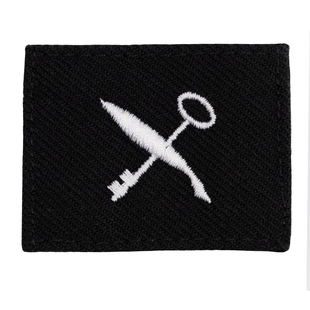 navy dress blues rating badge Navy E-4/5/6 Master-at-Arms Rating Badges, Blue Serge
