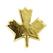 USNSCC / NLCC - Gold Maple Leaf Attachment