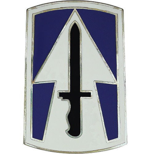 Army Combat Service Identification Badge (CSIB): 76th Infantry Brigade