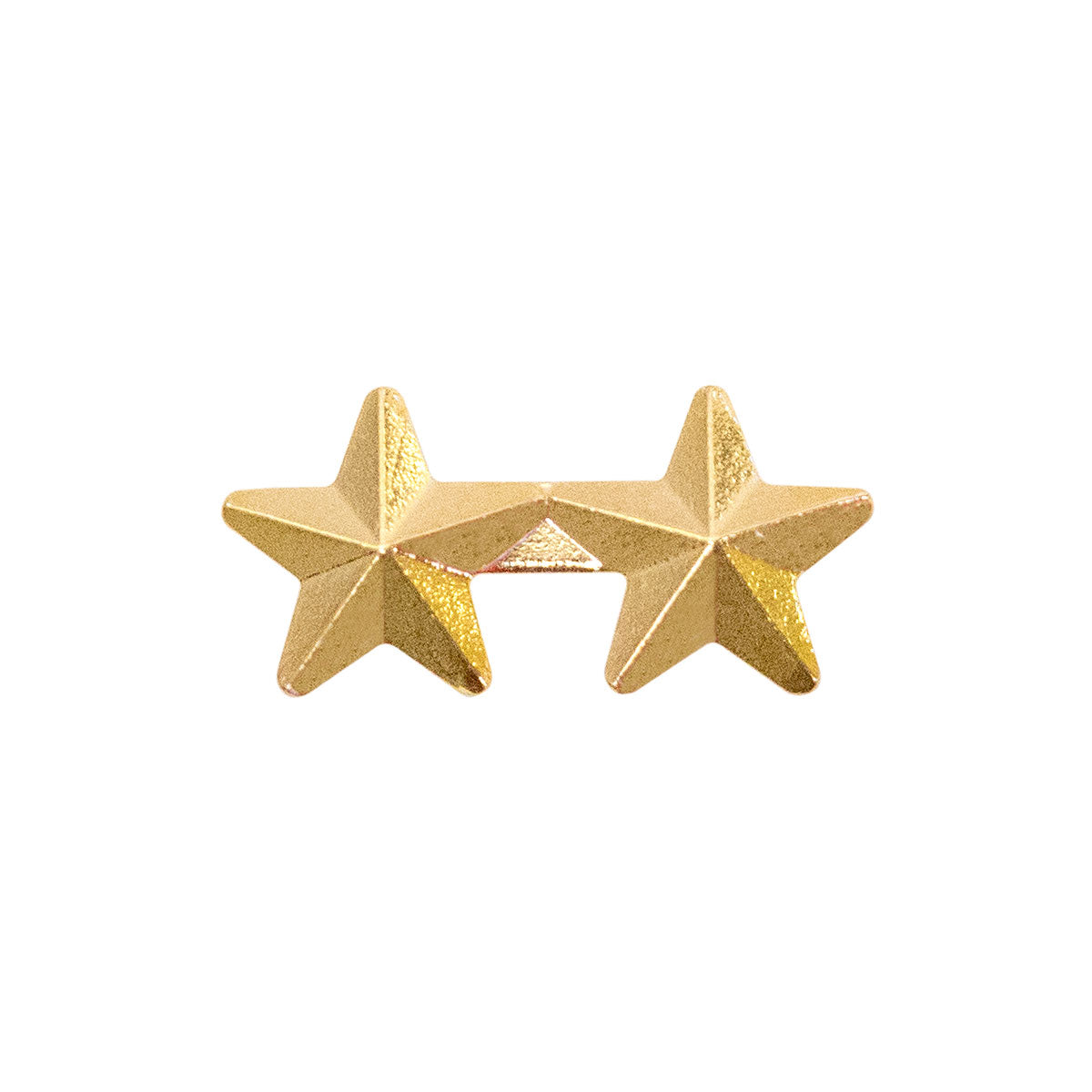 Gold Star Award Ribbon 12 ~ Satin