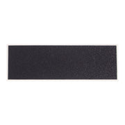 Army Name Tag: Name Plate Army Black on White BLANK