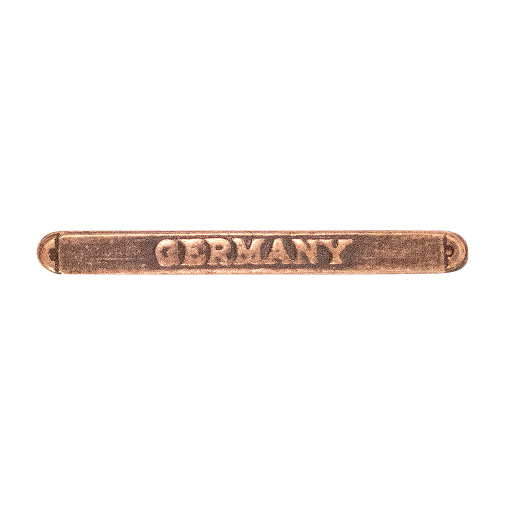 Attachment: Miniature Germany Clasp