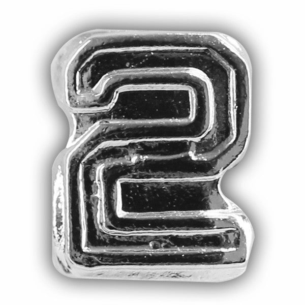 Silver Strike Flight Number 2 Ribbon Attachment