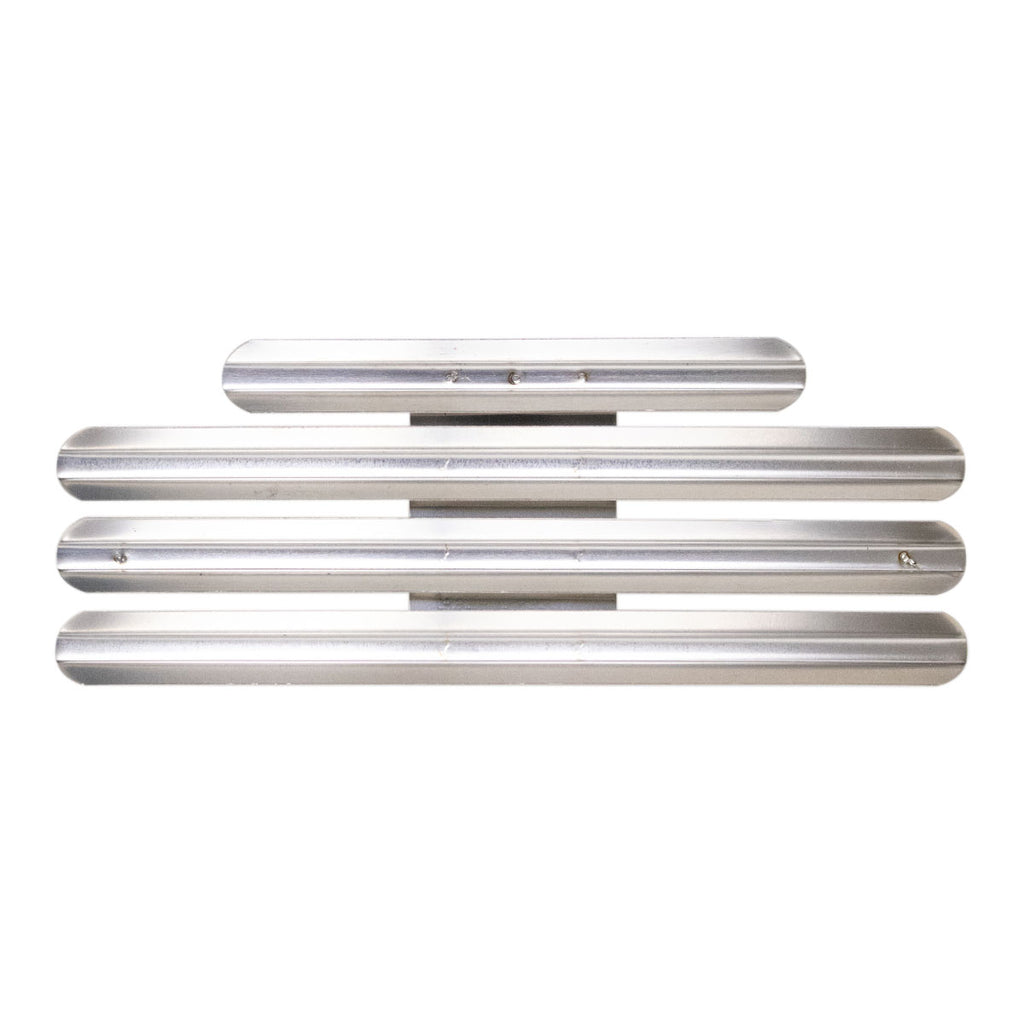 Air Force Ribbon Rack Mounting Metal Ribbon Mounting Bar for 11 Ribbons