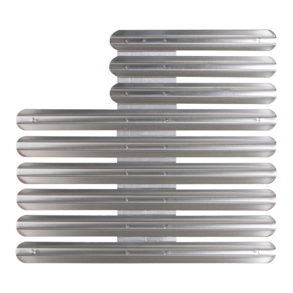 Metal 24 Ribbons Staggered Right Ribbon Mounting Bar – Vanguard Industries