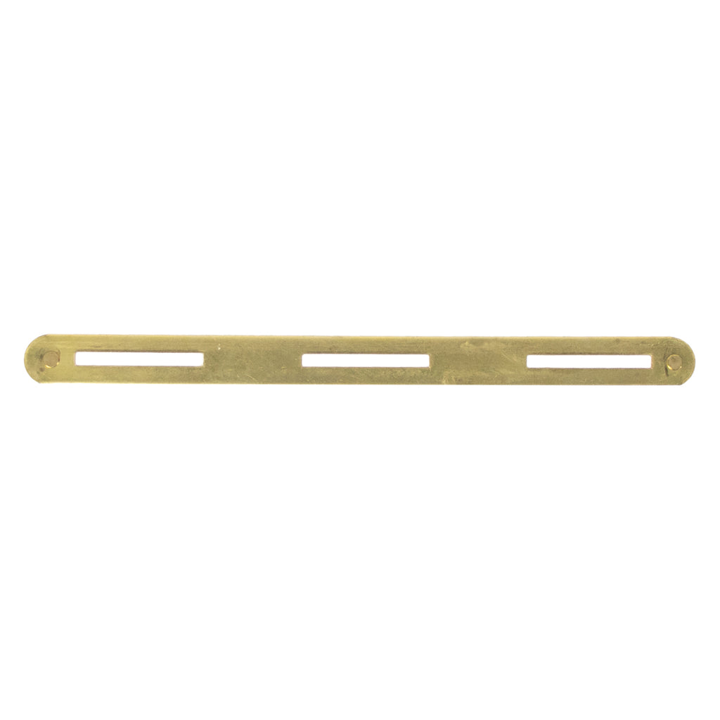 Clutch Back Ribbons Brass Triple Clutch Back Base Bar Ribbon Mounting Bar – Vanguard Industries