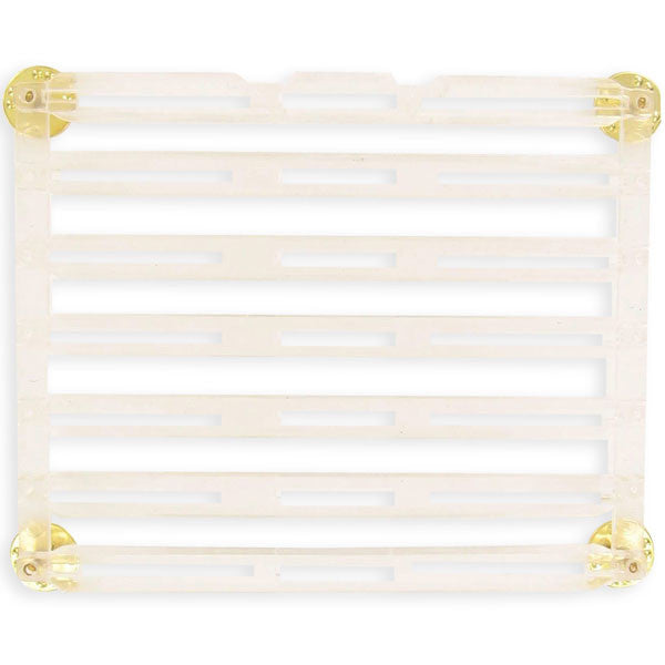 21 Ribbon Ribbon Rack Ribbon Mount for 21 Ribbons with Space