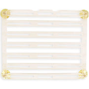 Ribbon Mount: Fits 21 Ribbons - extra space