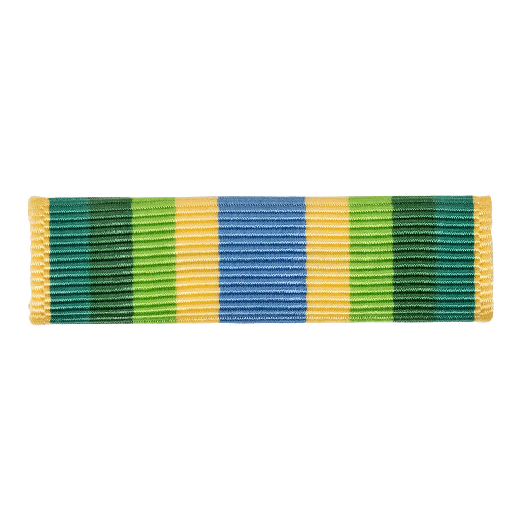 Ribbon Unit: Armed Forces Service Medal