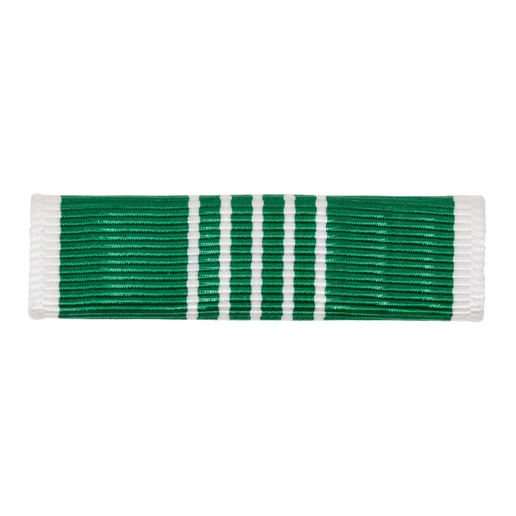 Ribbon Unit: Army Commendation