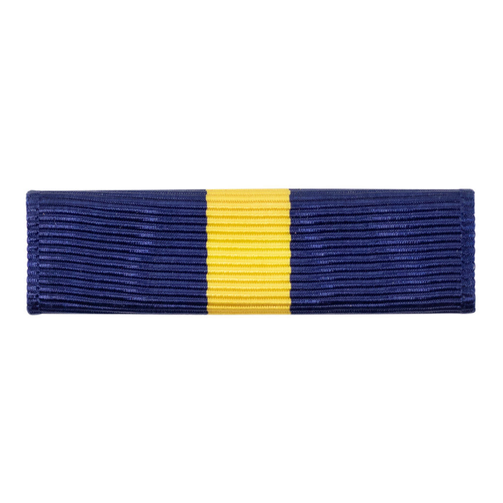 Ribbon Unit: Navy Distinguished Service Medal
