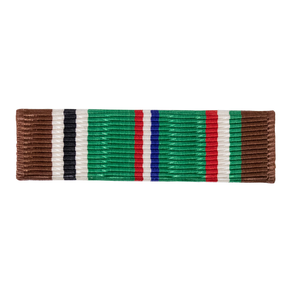 Ribbon Unit: European African Middle Eastern Campaigns