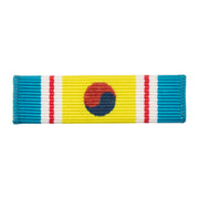 Ribbon Unit: Republic of Korea War Service with Device