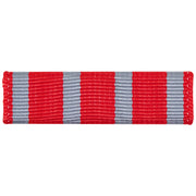 Ribbon Unit: Coast Guard Auxiliary Plaque of Merit - A award