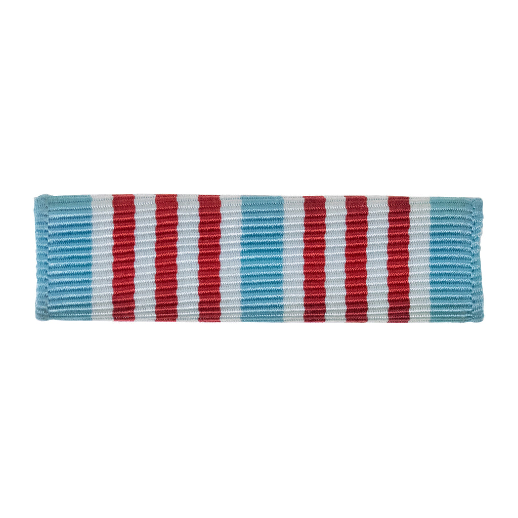 Ribbon Unit: Coast Guard Medal for Heroism