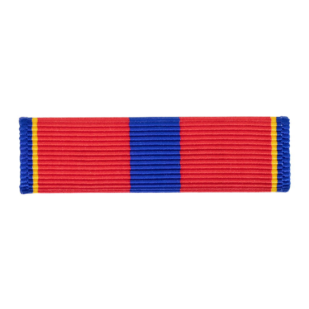 Ribbon Unit: Navy Reserve Meritorious Service