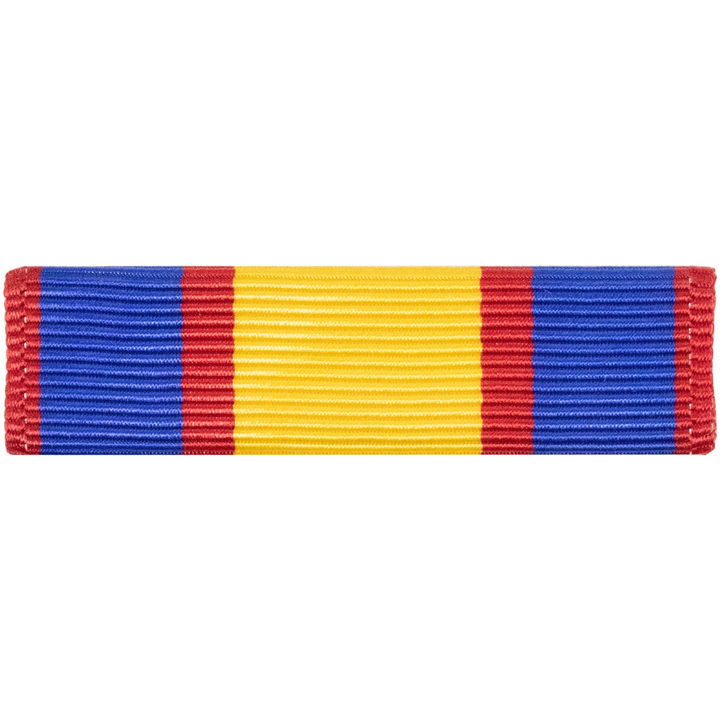 Cfs Ribbon USCG Auxiliary Operational Service Ribbon Unit