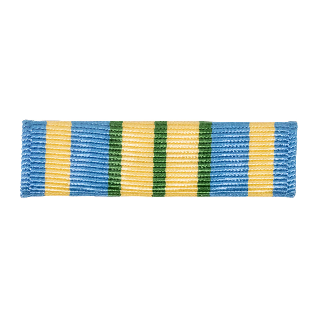 Ribbon Unit: Military Outstanding Volunteer Service