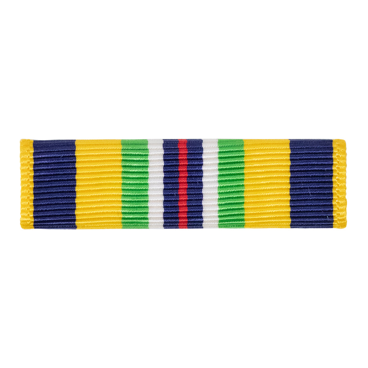 USCG Recruiting Service Ribbon Unit