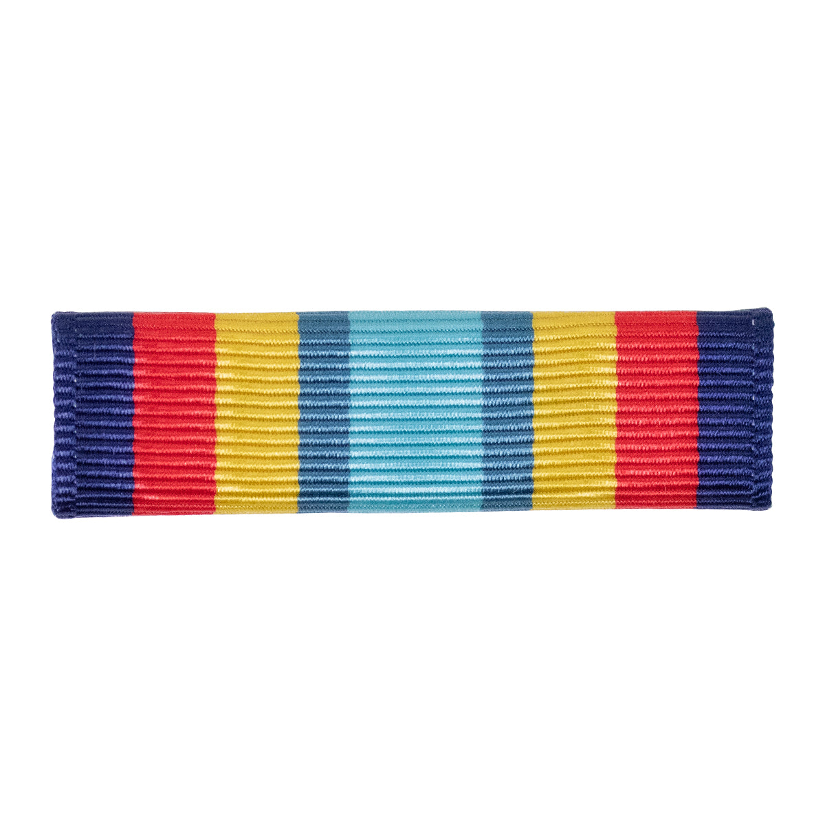 USN Sea Service Deployment Ribbon Unit