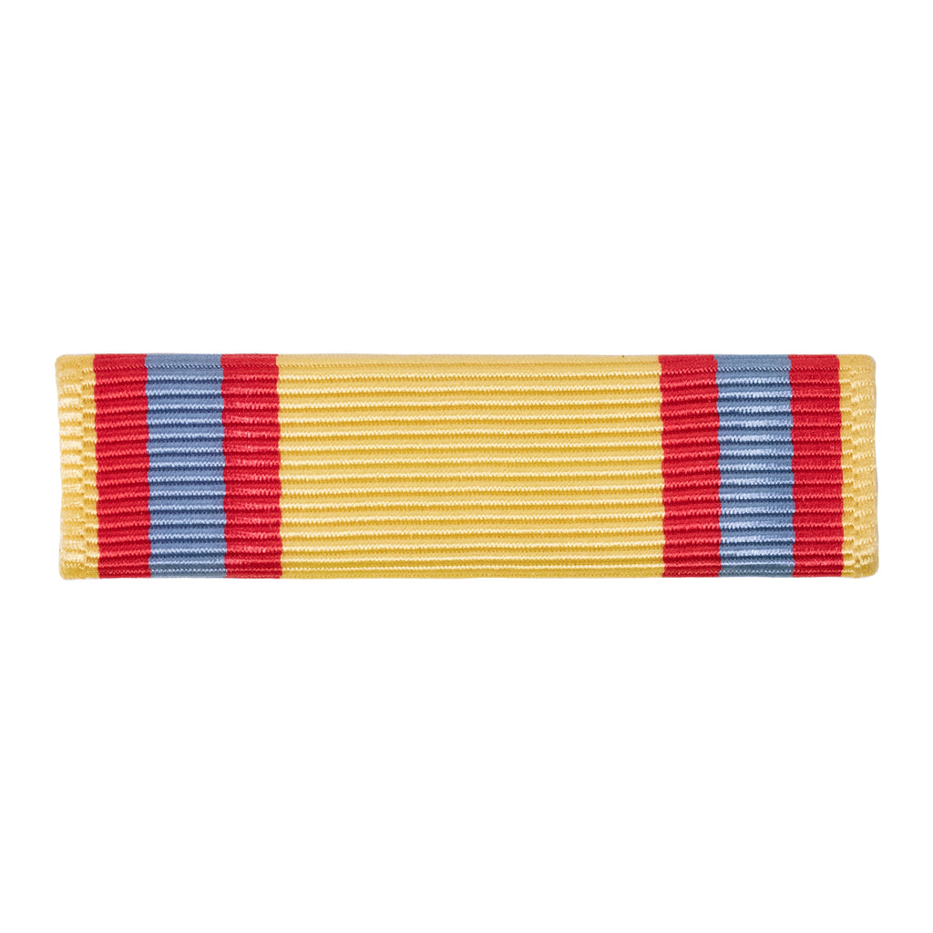 Ribbon Unit: Coast Guard Auxiliary Sustained Service Award